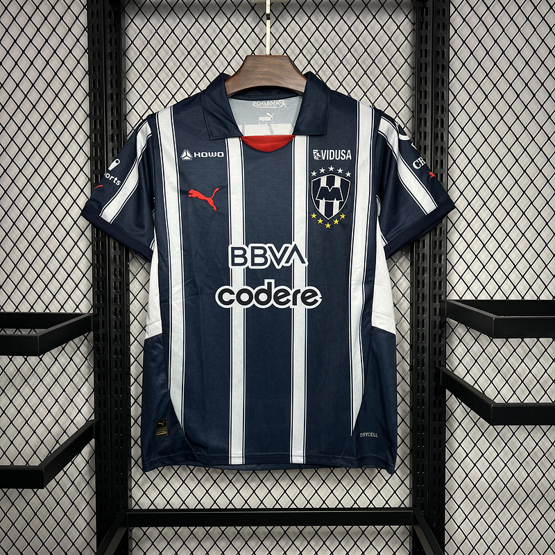 AAA Quality Monterrey 24/25 Home Soccer Jersey